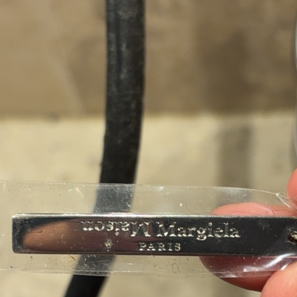 6 mm Maison Margiela Necklace brand new Sealed